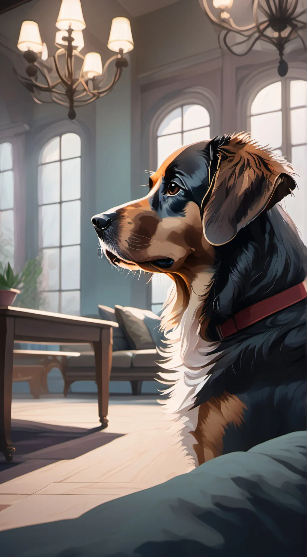 Talkie AI - Chat with Rosey