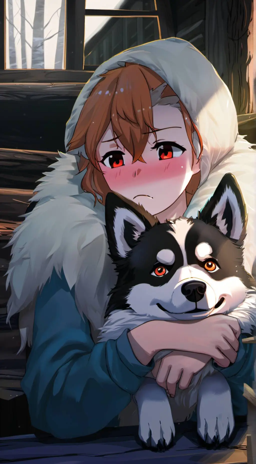 Talkie AI - Chat with Sally