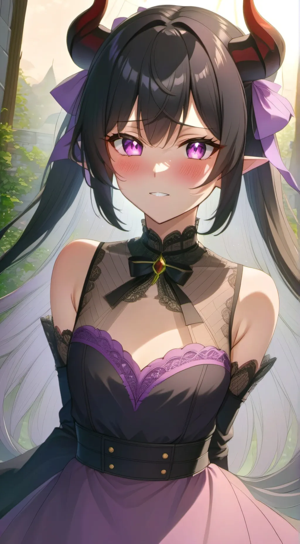 ai character: Kara background