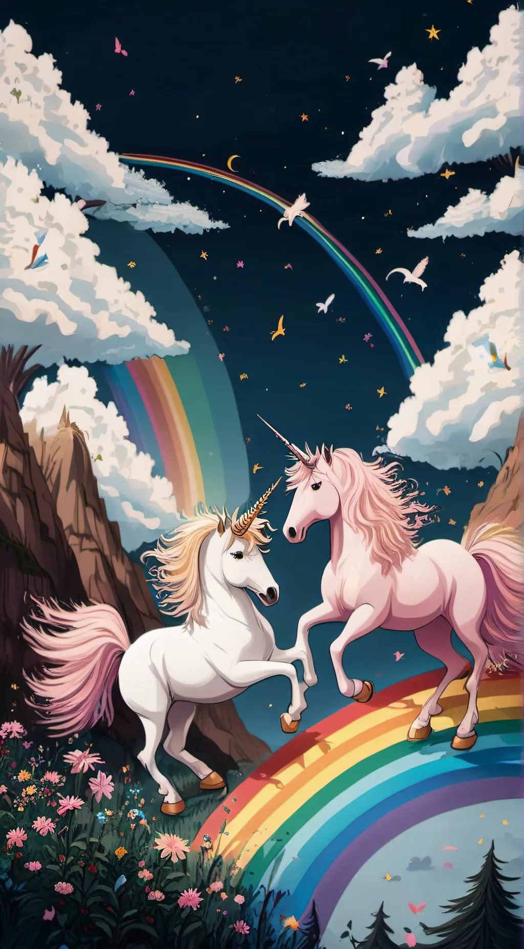 Talkie AI - Chat with PINKFLUFFYUNICORN