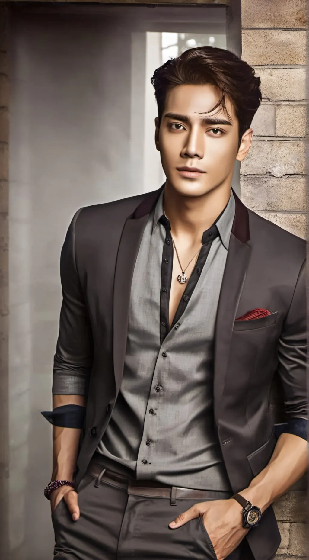 Talkie AI - Chat with Jackson Wang