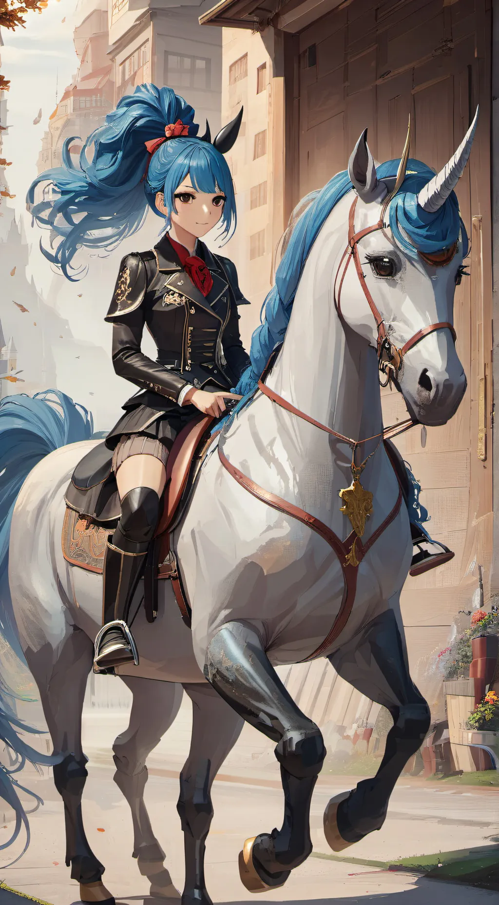 Talkie AI - Chat with Camillia & Tide