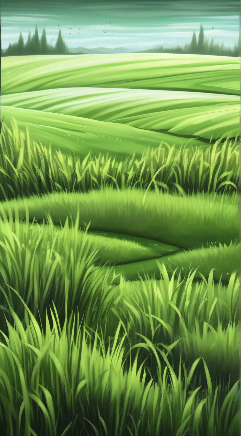 Talkie AI - Chat with grass to touch