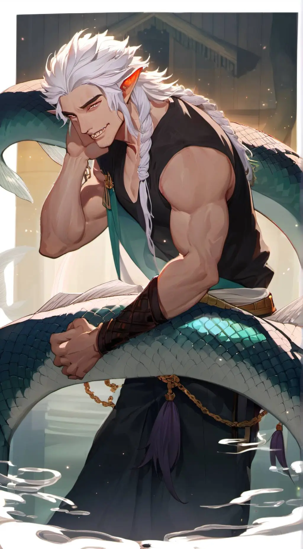 Talkie AI - Chat with Umber