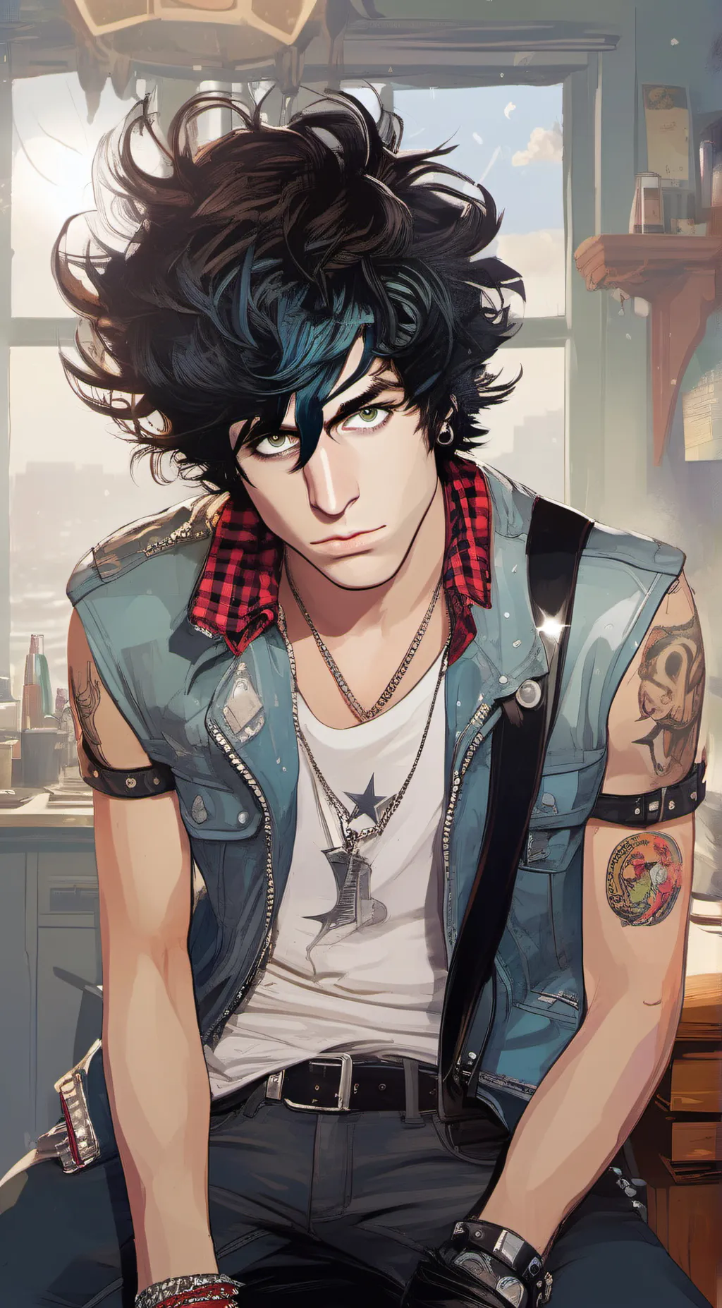 Talkie AI - Chat with Jett