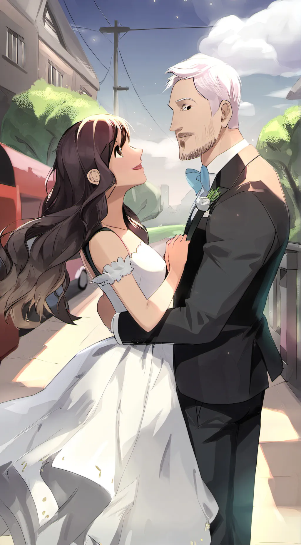 Talkie AI - Chat with niya