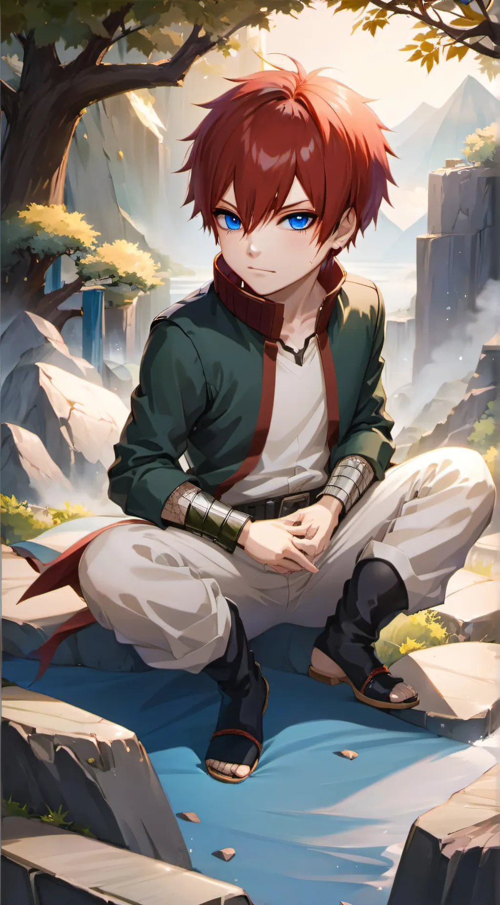 Talkie AI - Chat with gaara