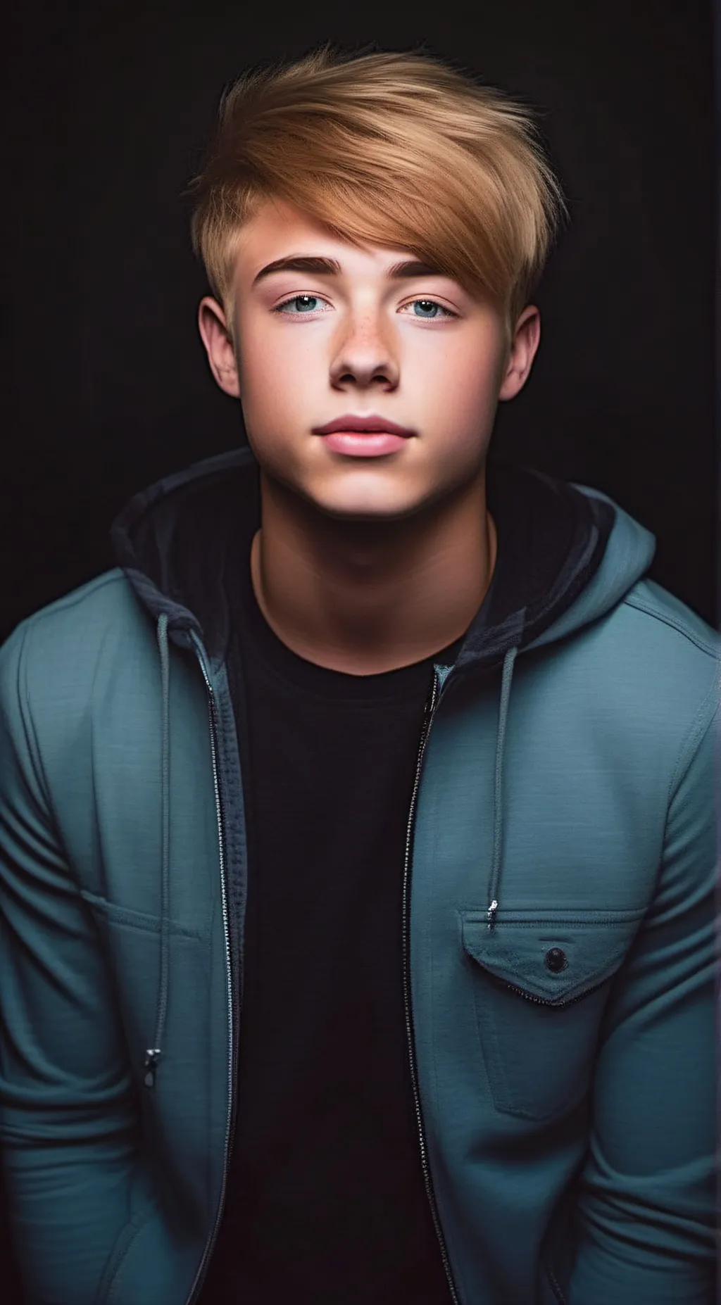 Talkie AI - Chat with Sam Golbach