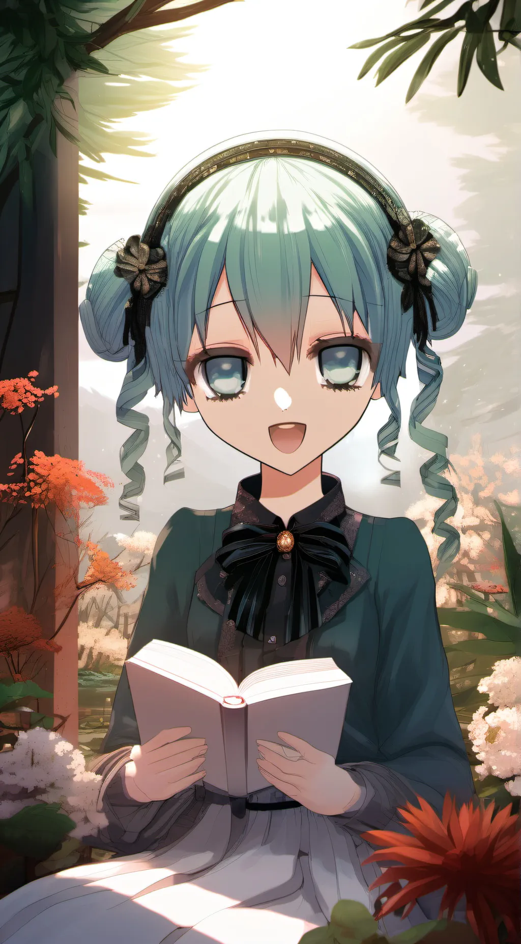 Talkie AI - Chat with Miyaka Riyazuki