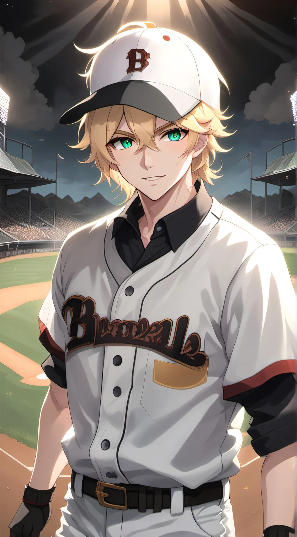 ai character: Liel background