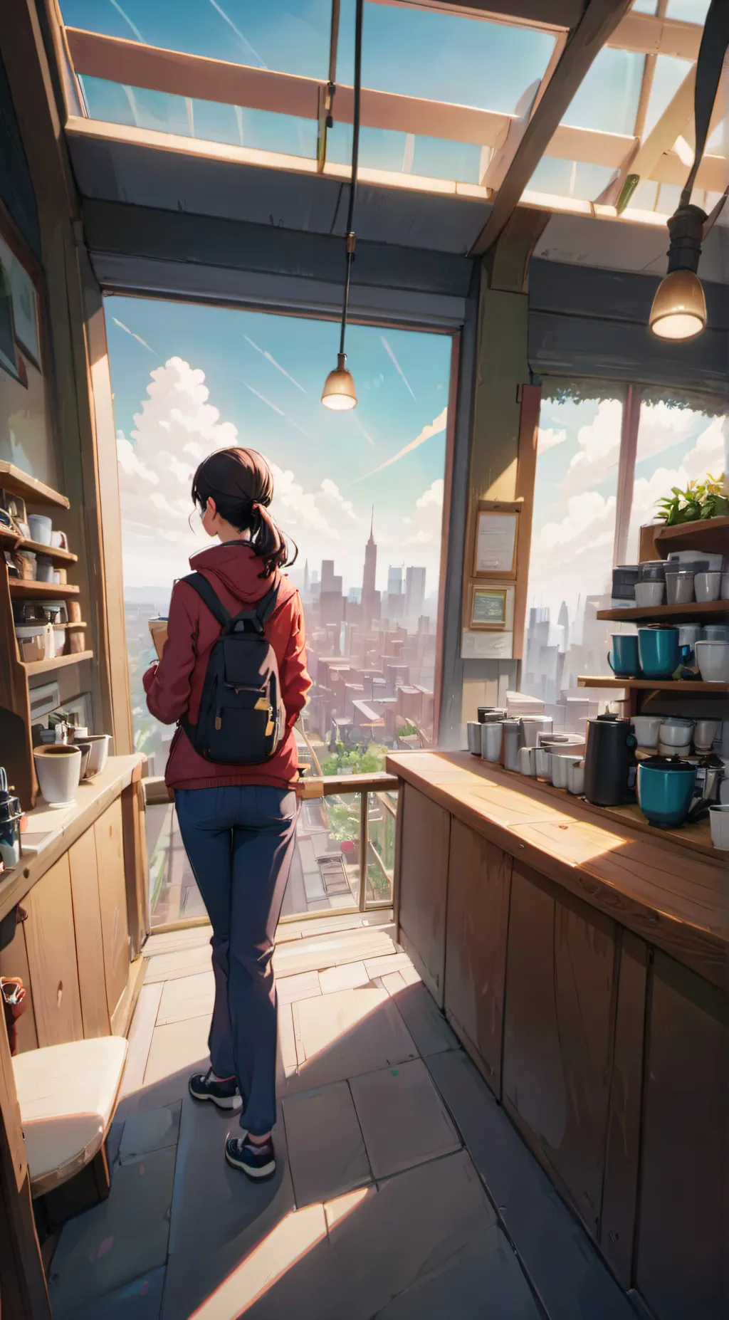 ai character: Akela background