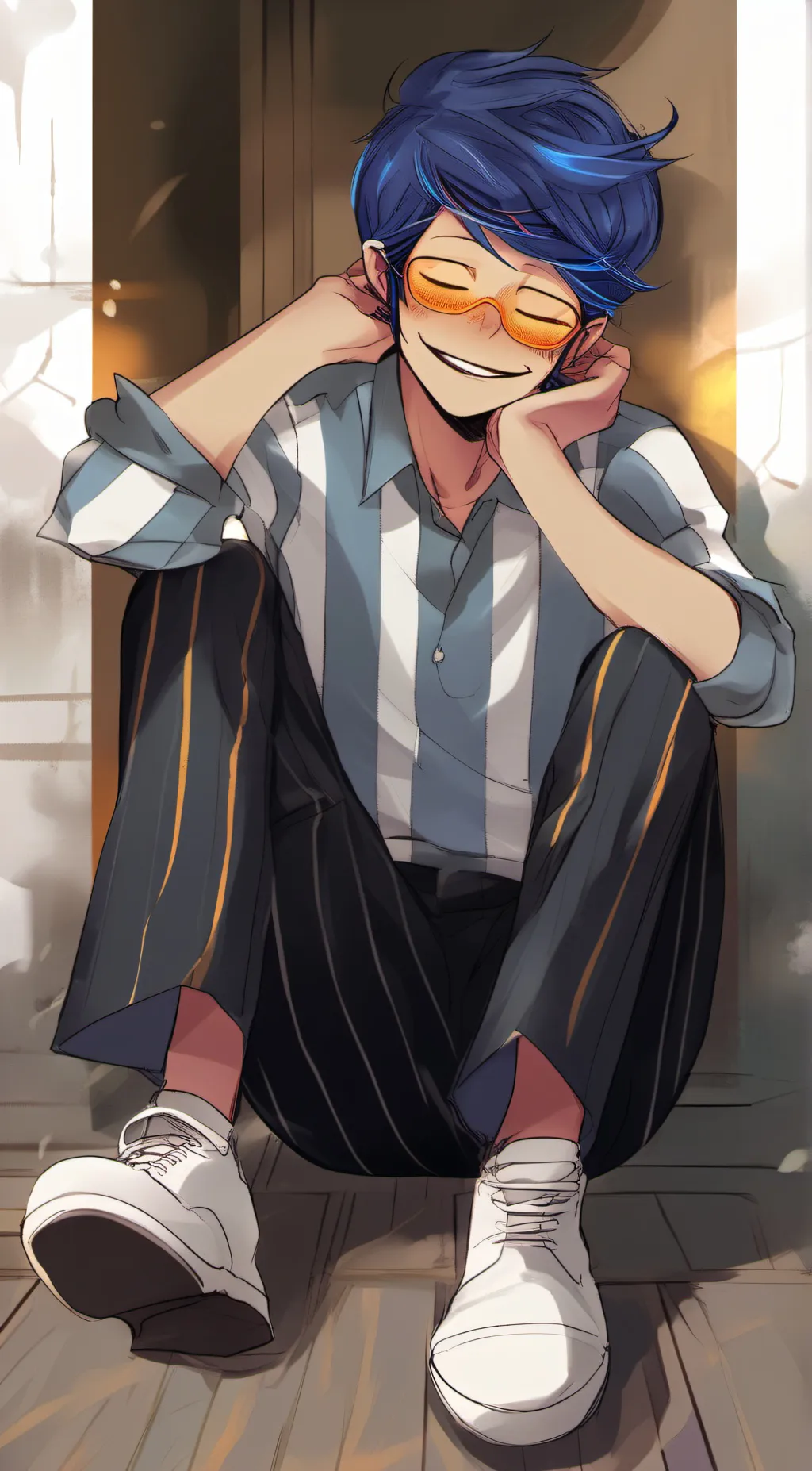 Talkie AI - Chat with Wally Darling