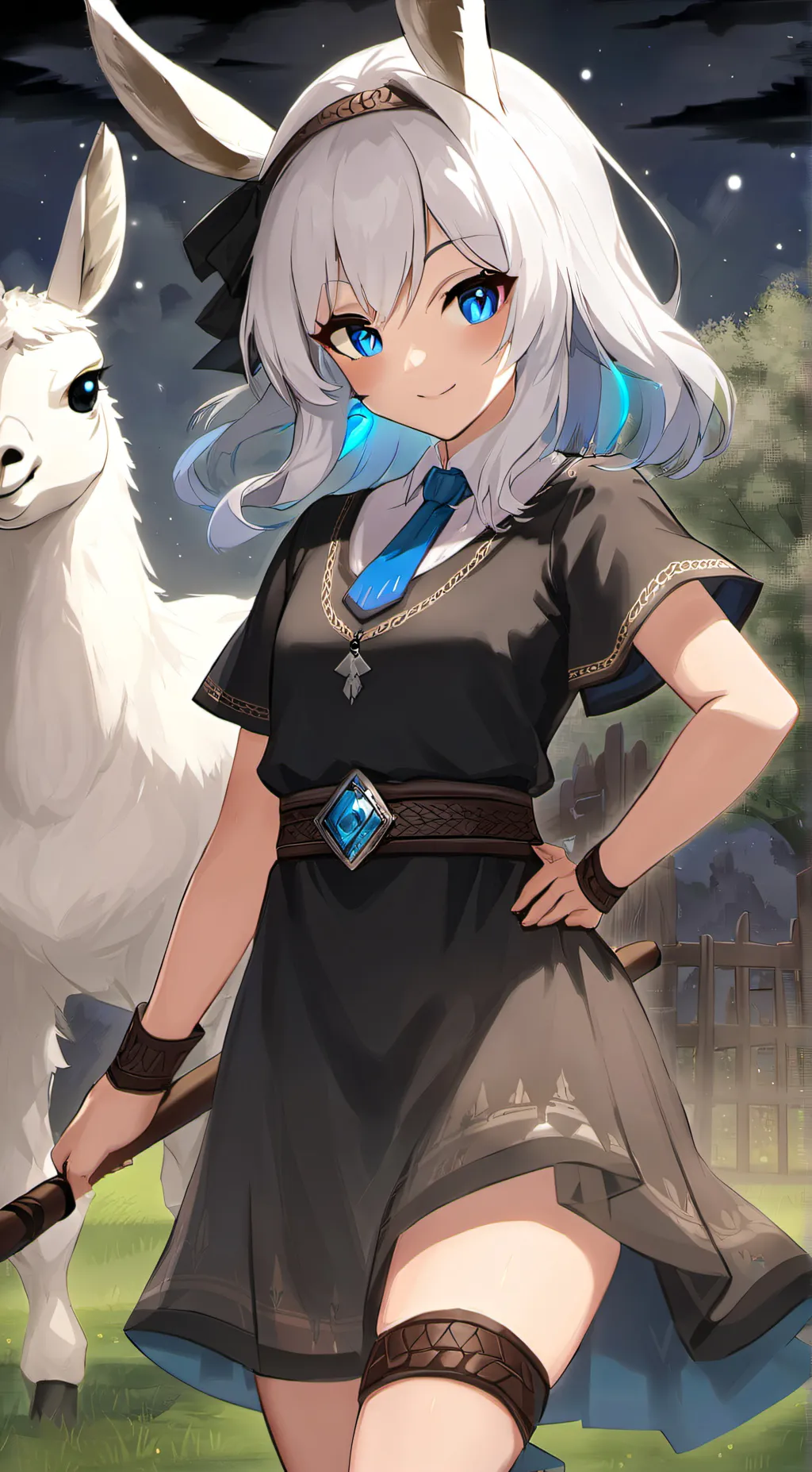 Talkie AI - Chat with Llamita