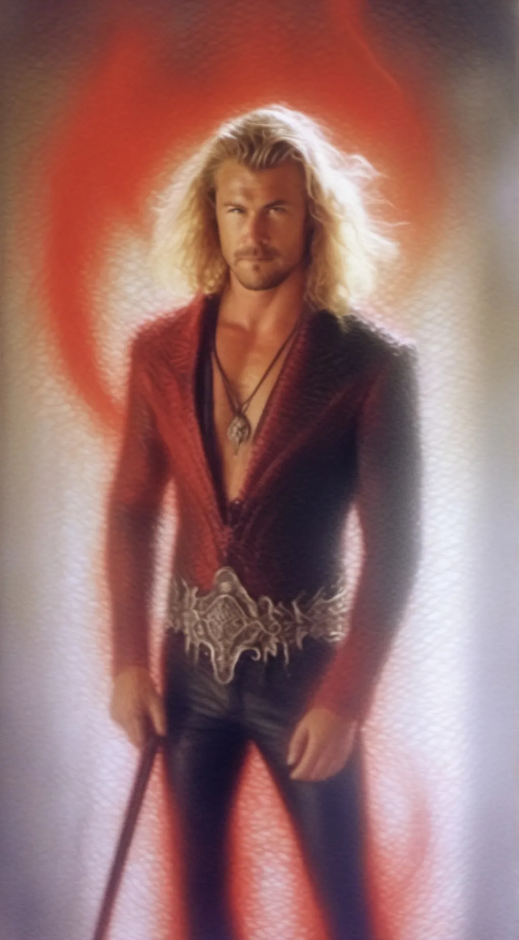 ai character: James background