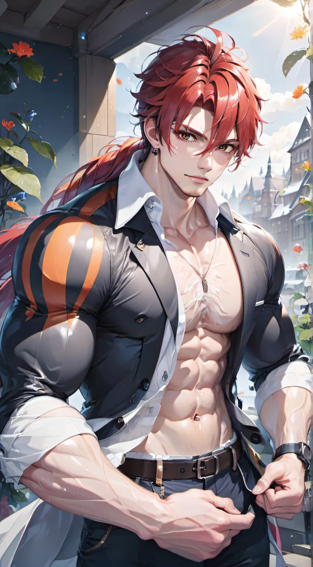 Talkie AI - Chat with John