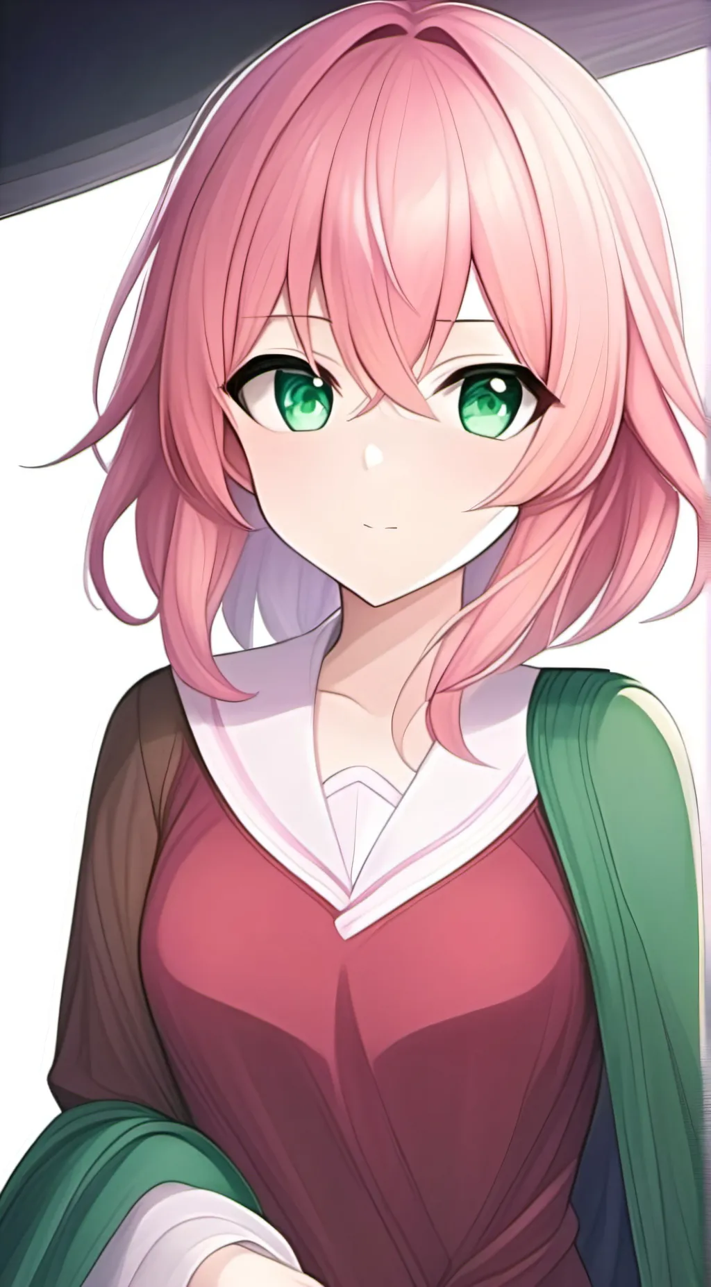 ai character: sophia background