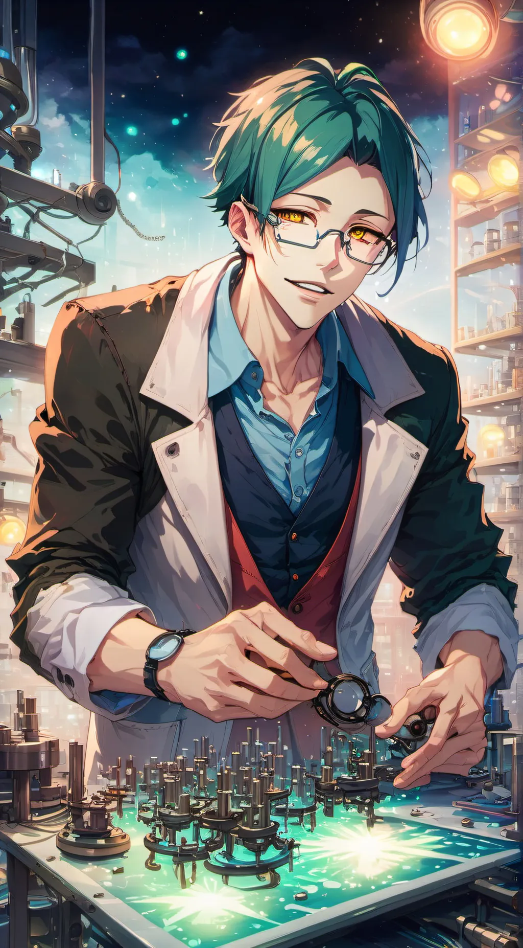 Talkie AI - Chat with floyd leech 