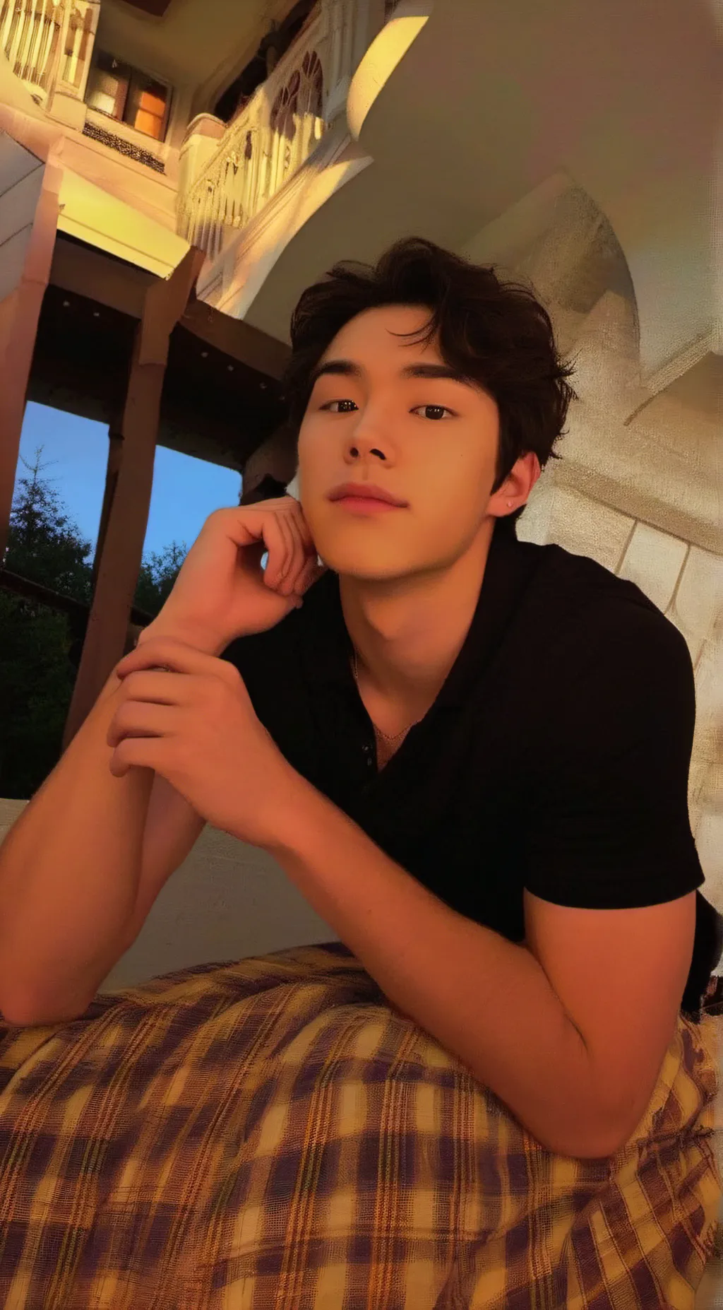 Talkie AI - Chat with Scott Snicket