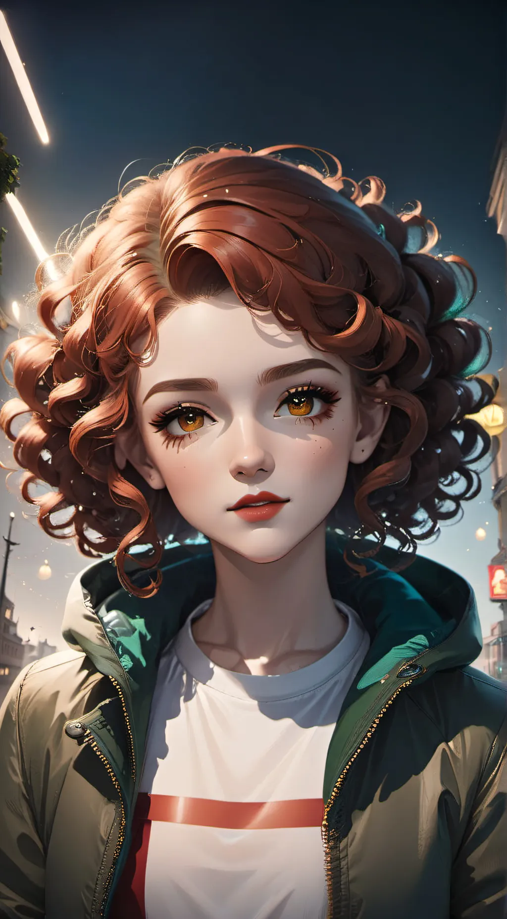 Talkie AI - Chat with Rachel