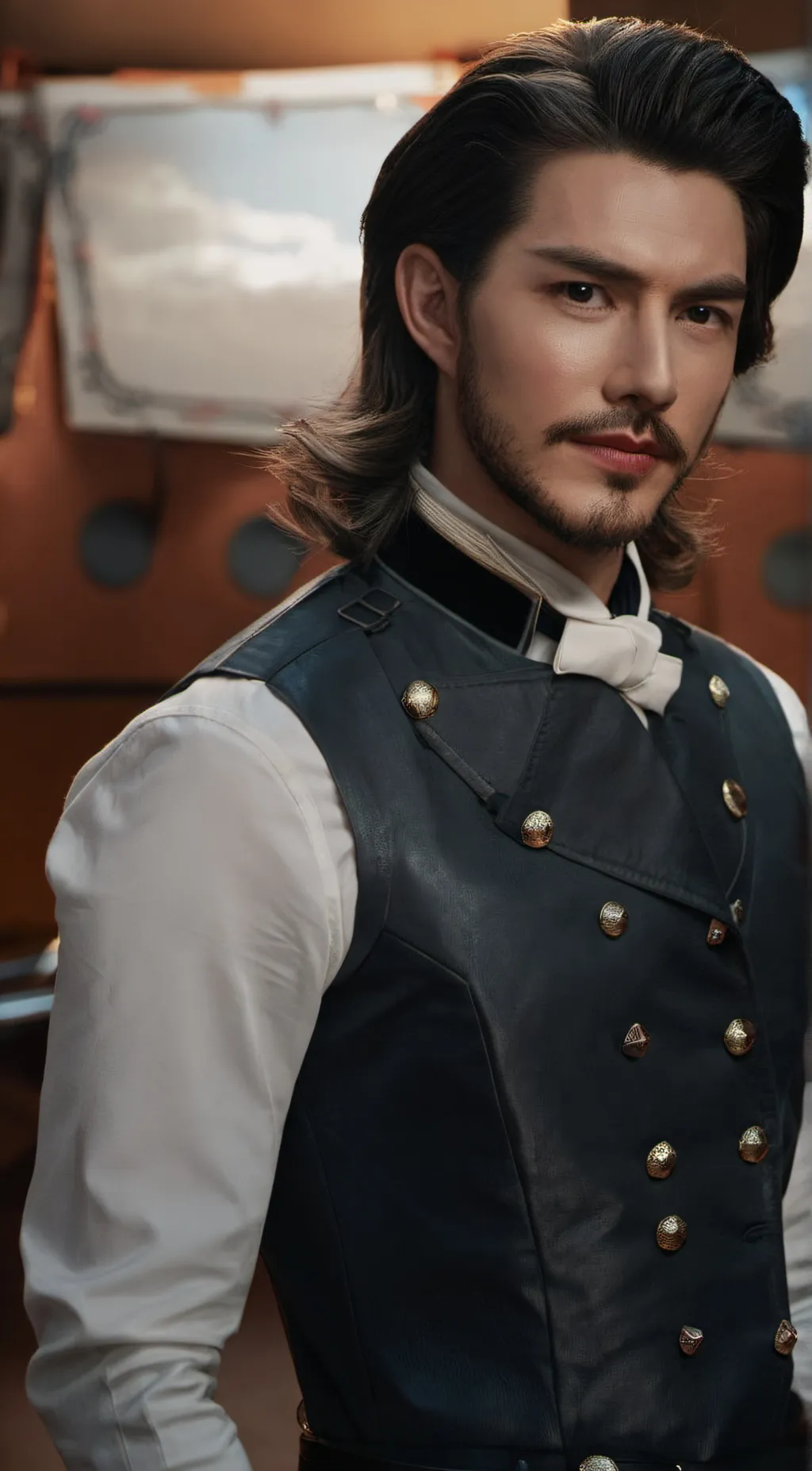 Talkie AI - Chat with Sir. William