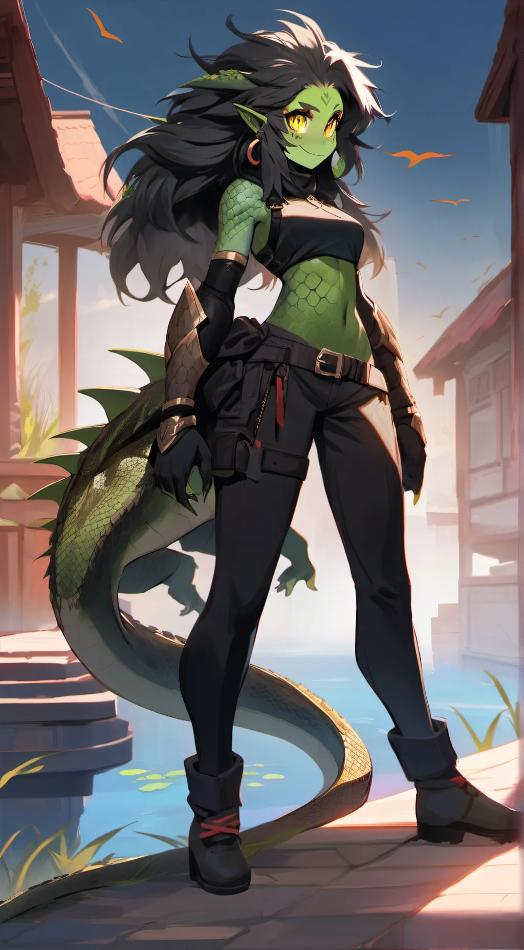 Talkie AI - Chat with kiza