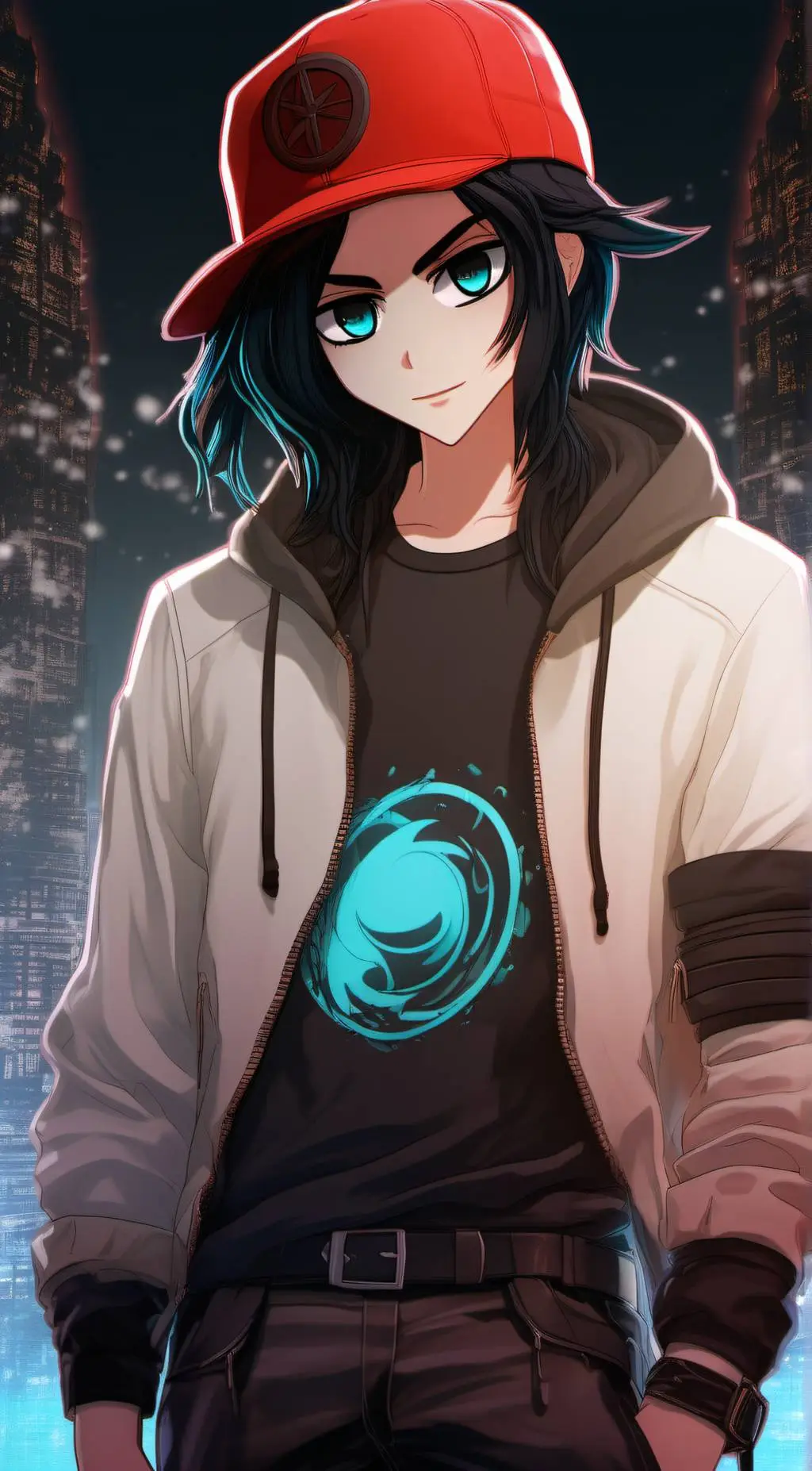 Talkie AI - Chat with Cyrus