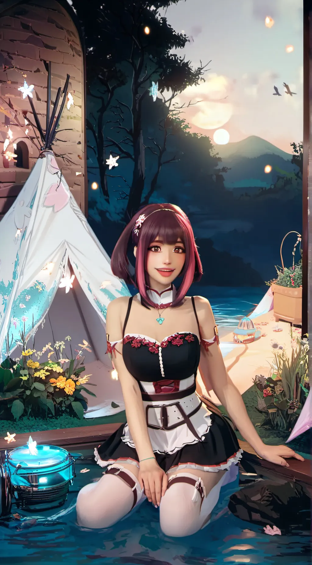 Talkie AI - Chat with Bella