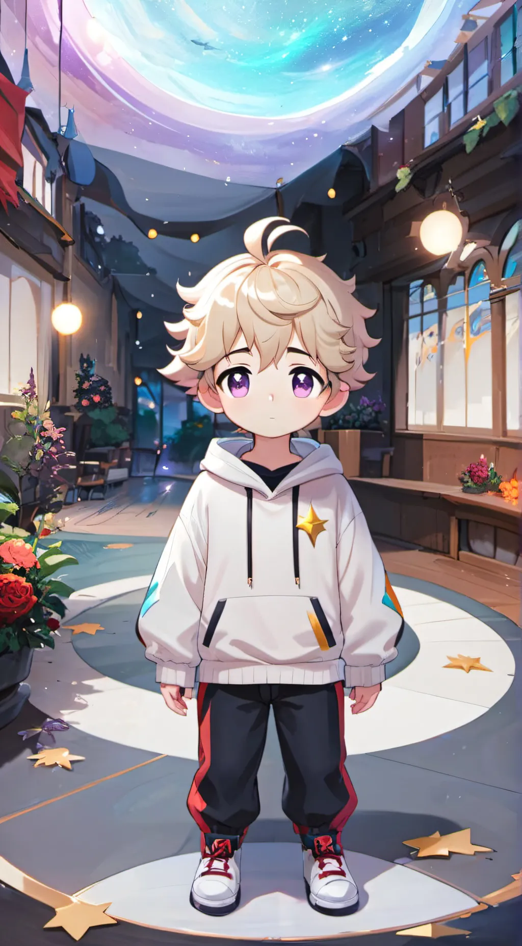 Talkie AI - Chat with eclipse mayhem