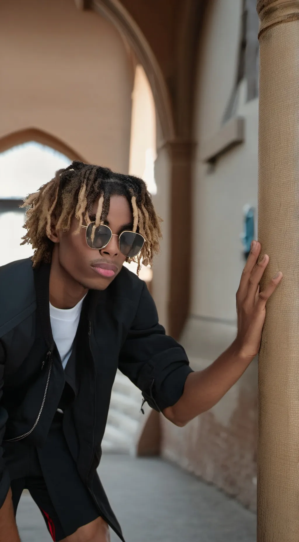 Talkie AI - Chat with ja'zai smith🕷️