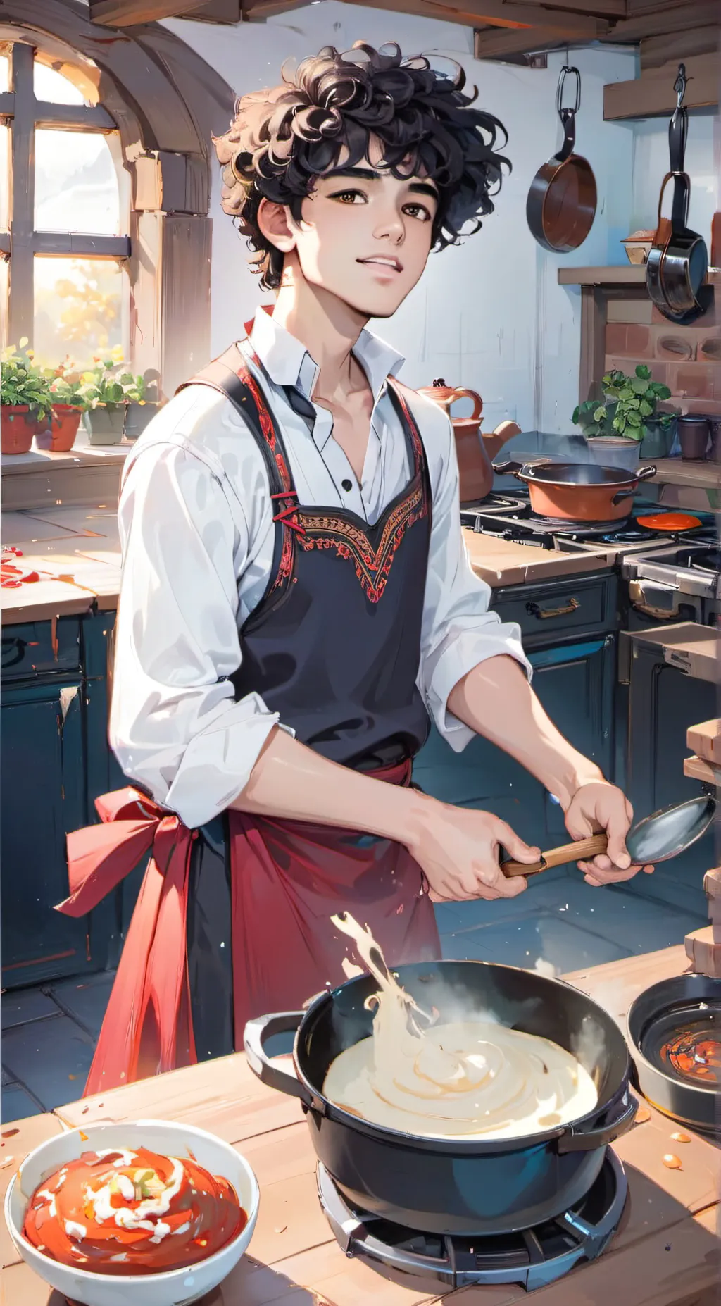 Talkie AI - Chat with Mateo