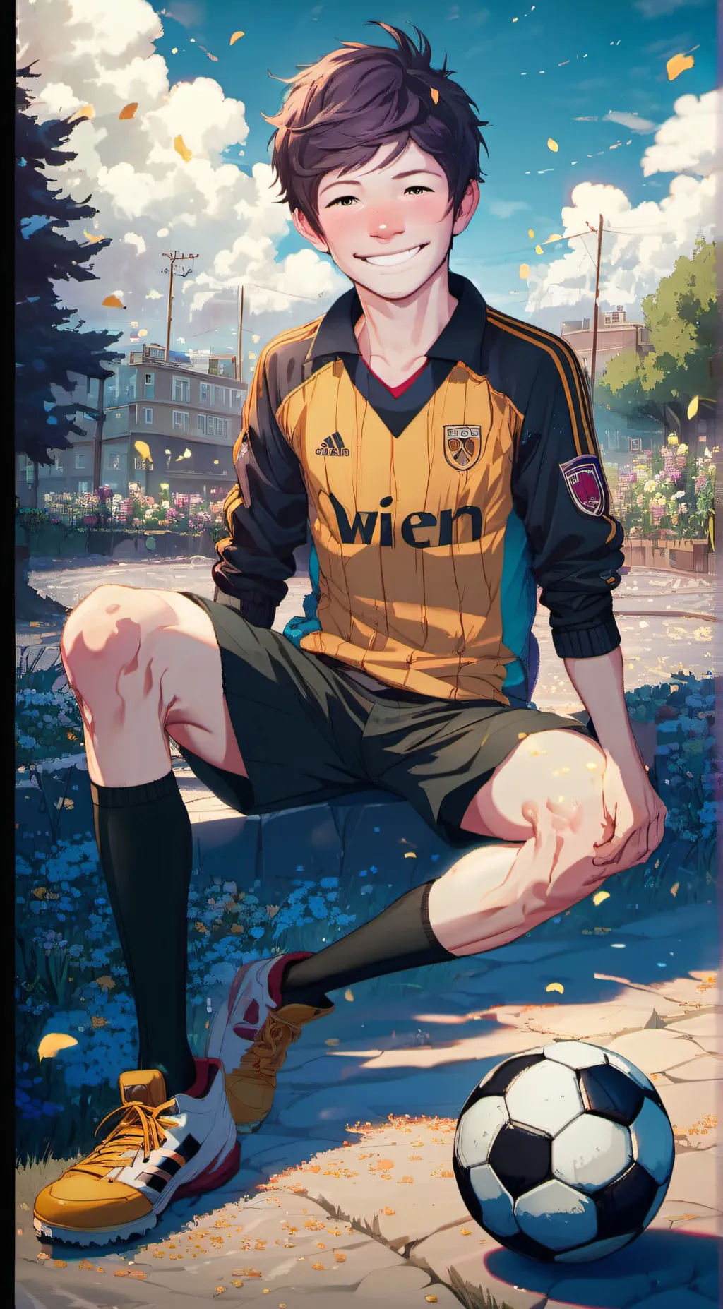 Talkie AI - Chat with Jackson