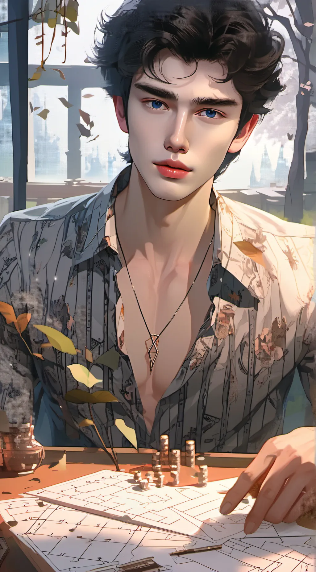 Talkie AI - Chat with 数学