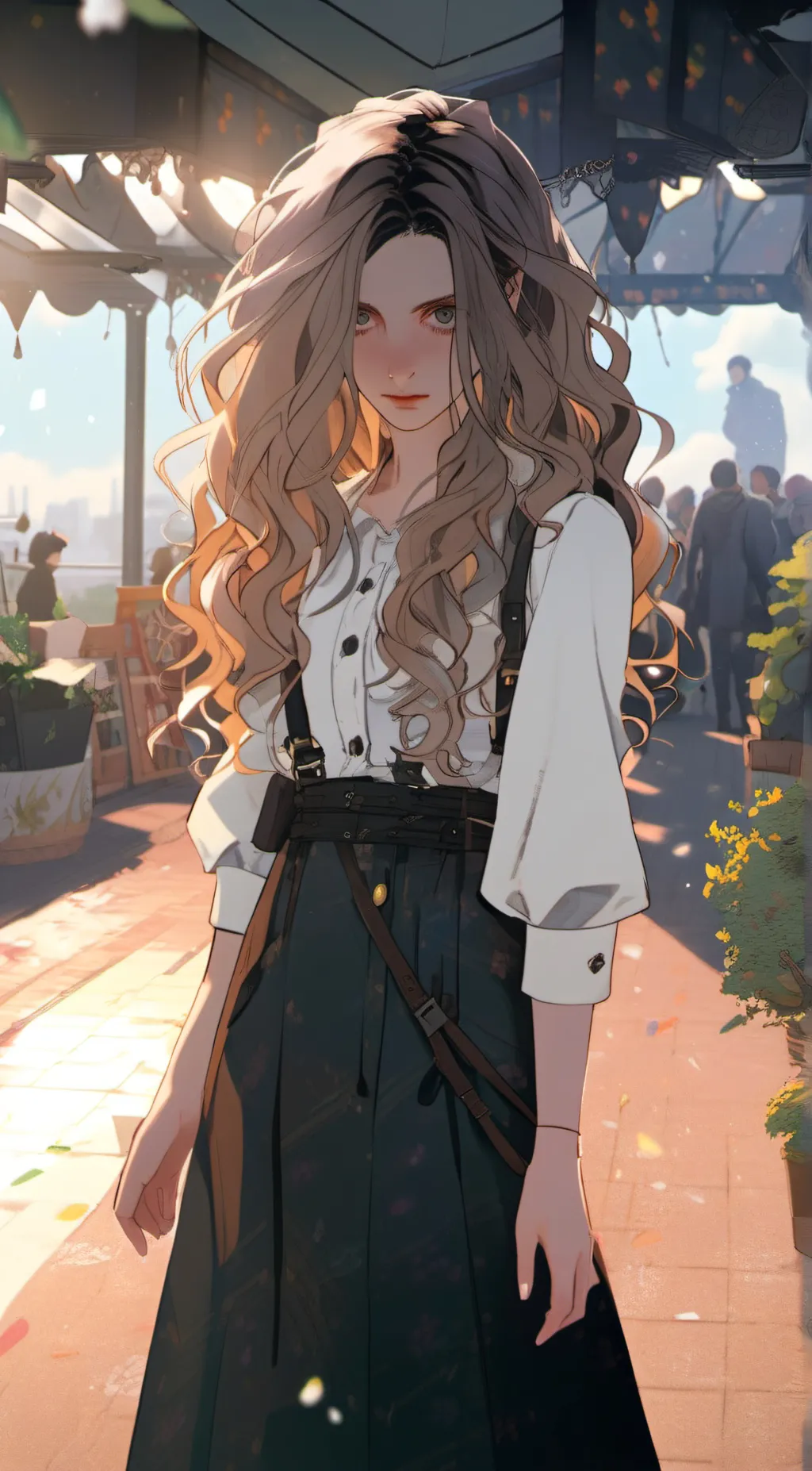 Talkie AI - Chat with Misty