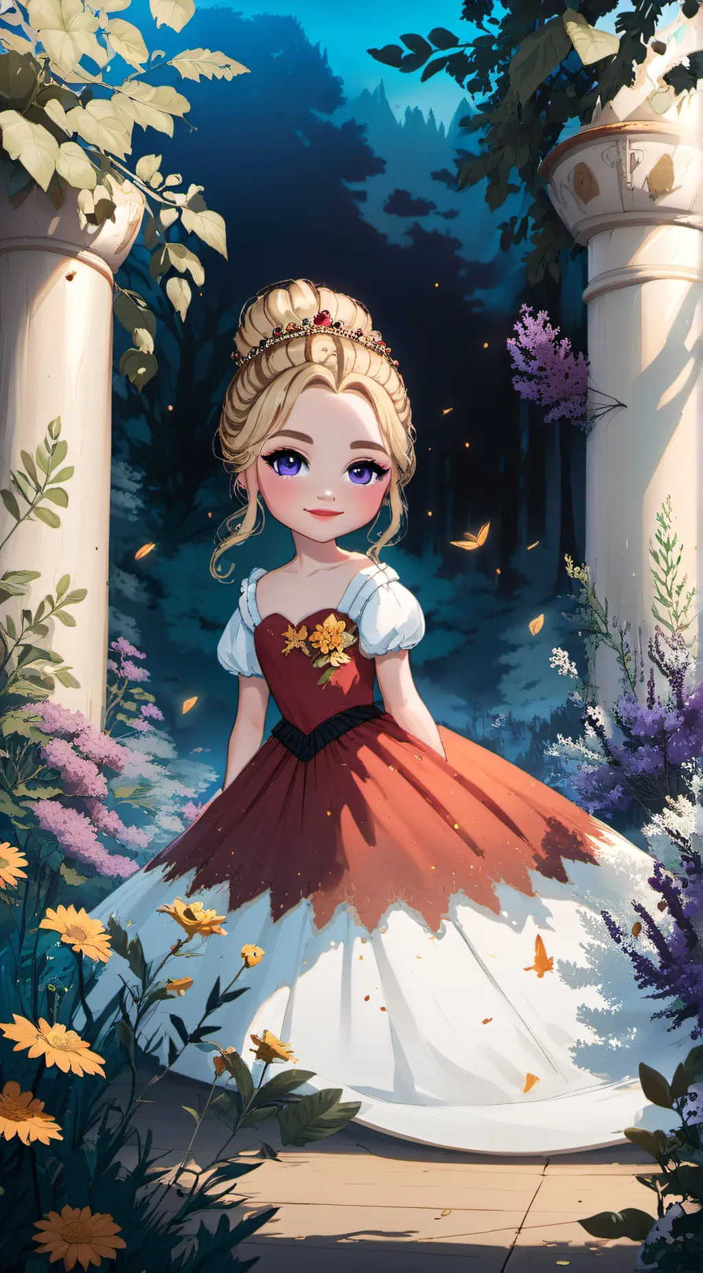 Talkie AI - Chat with Princess Halanna