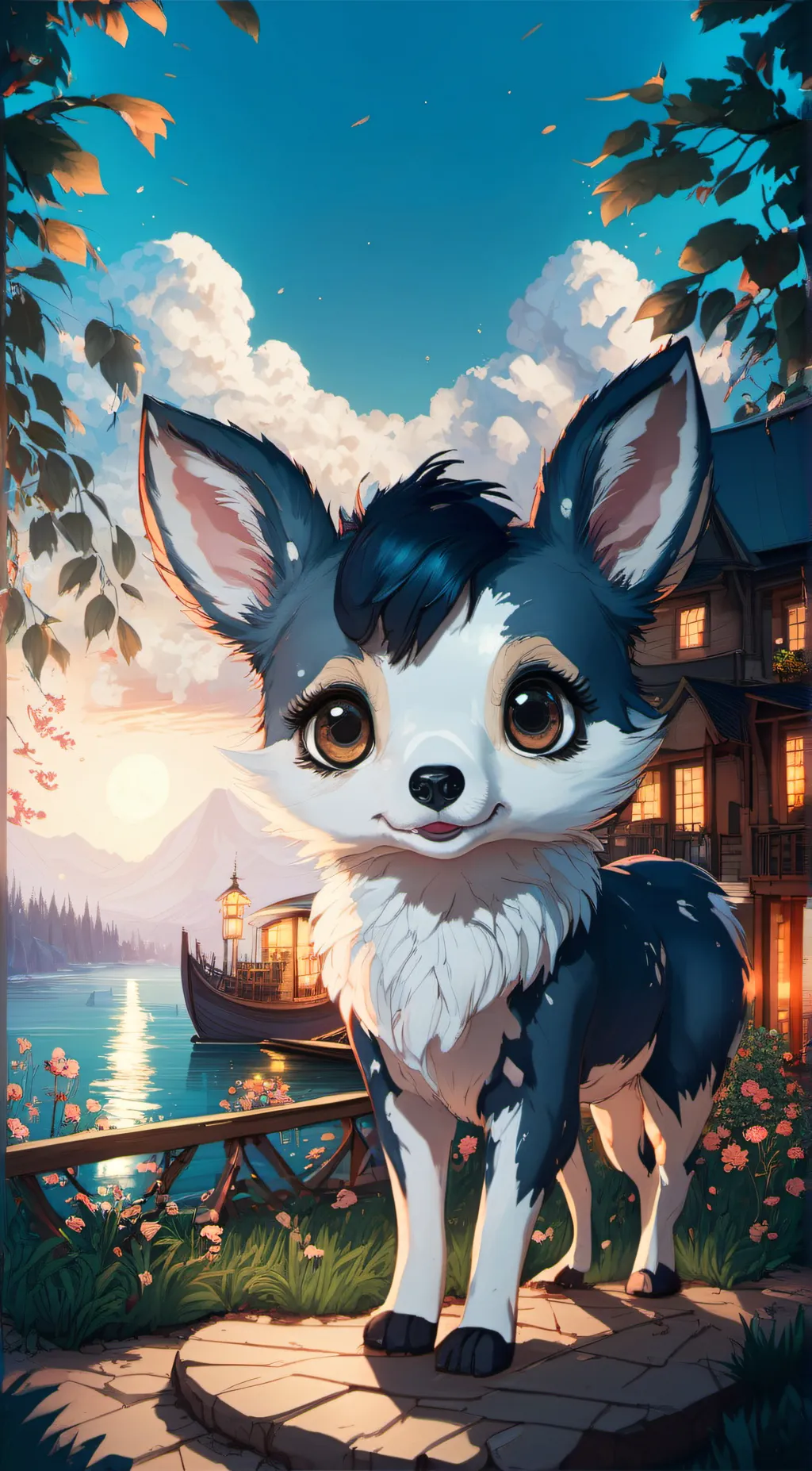 Talkie AI - Chat with Brooklyn