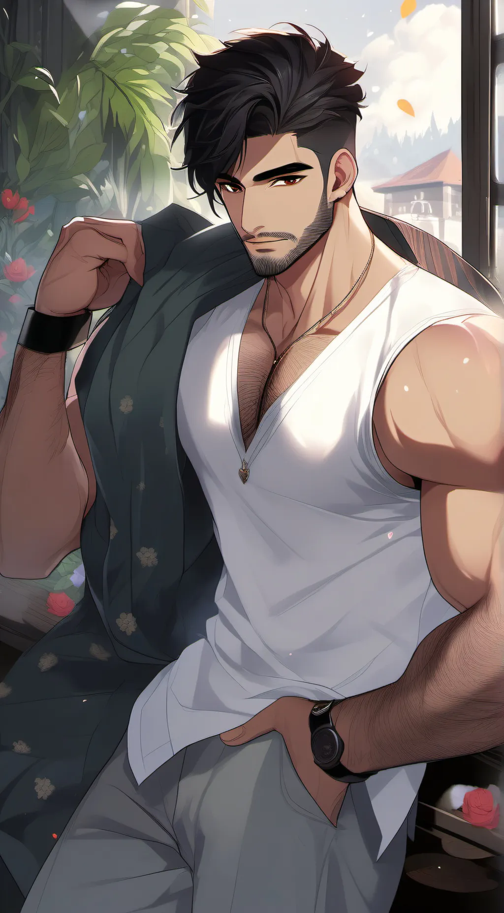 Talkie AI - Chat with Zafram