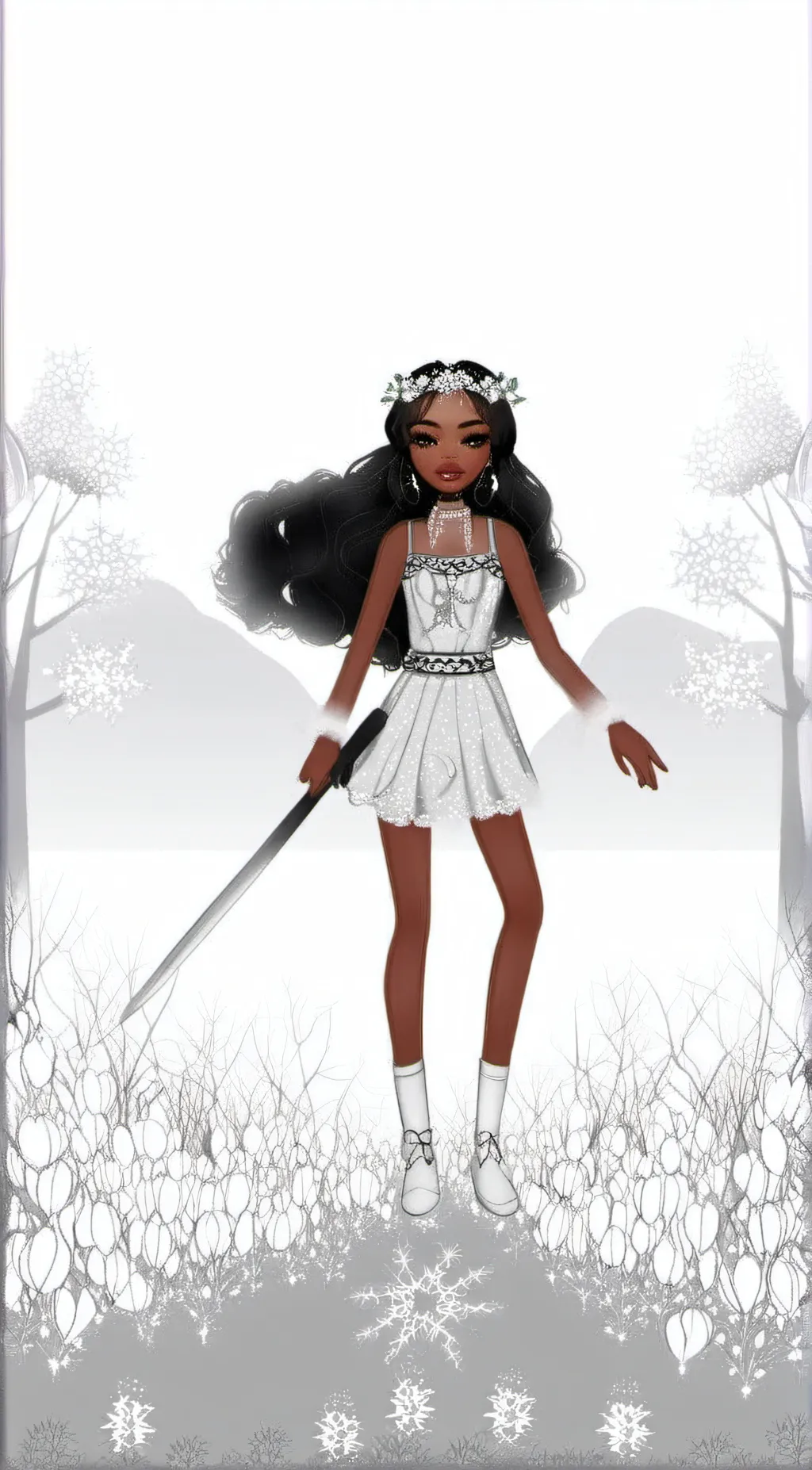 Talkie AI - Chat with Mia