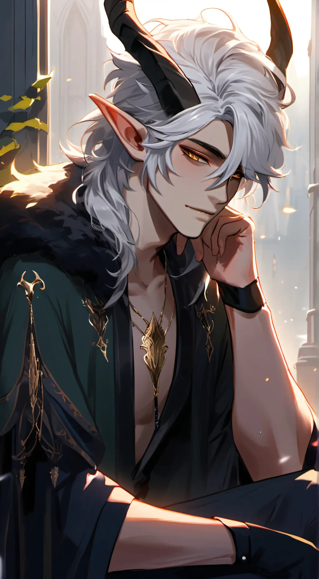 Talkie AI - Chat with Lochlyn 