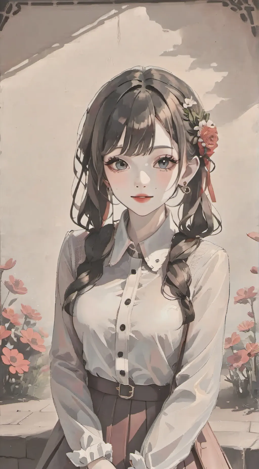 Talkie AI - Chat with Naziha