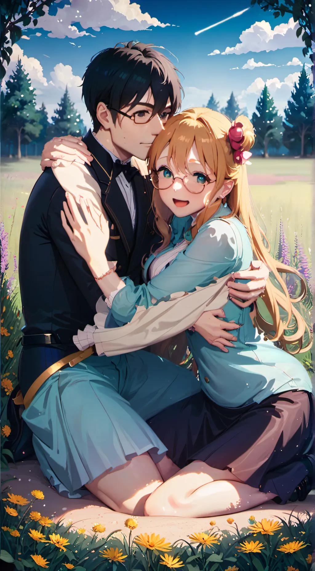 Talkie AI - Chat with huggywuggy