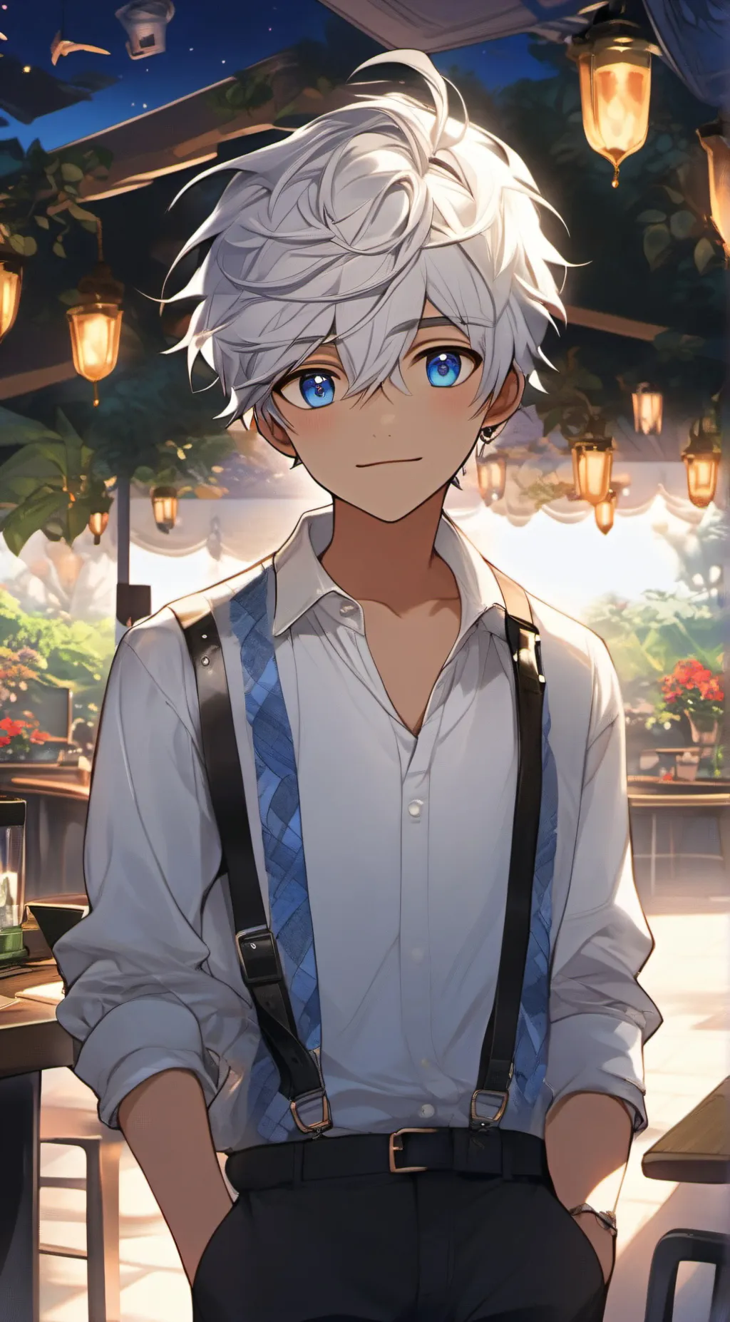 Talkie AI - Chat with Norman