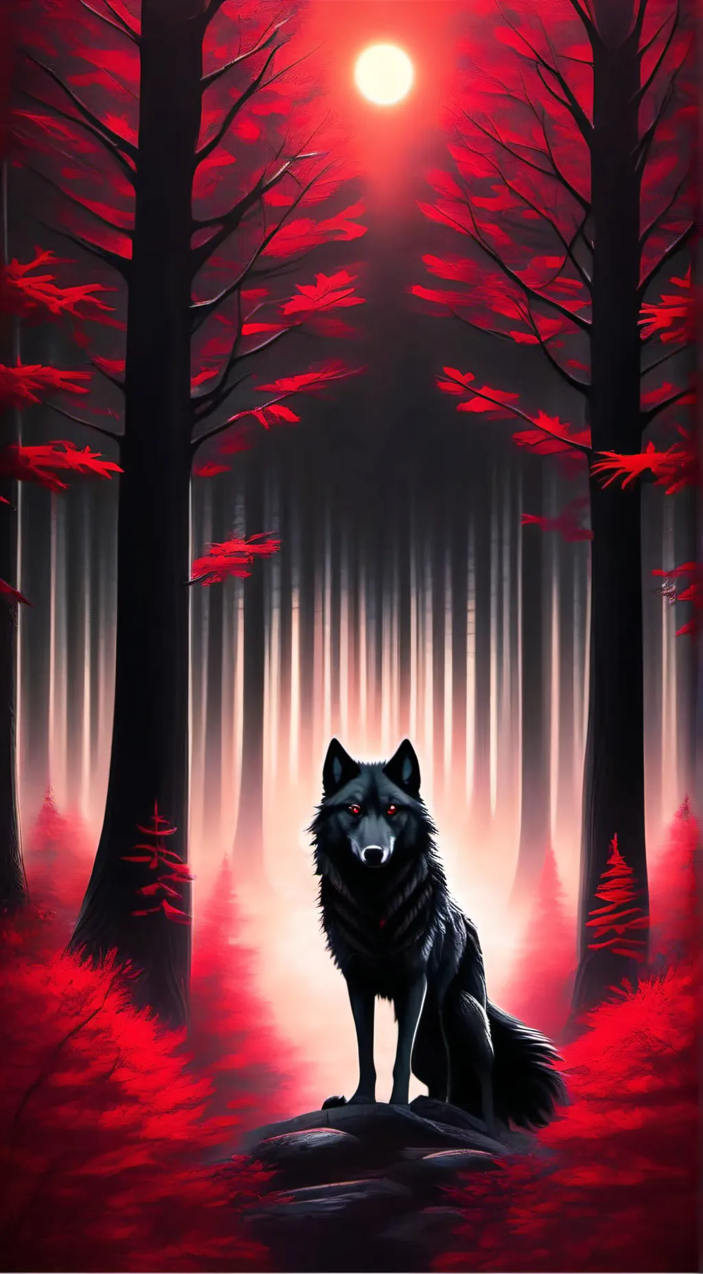 Talkie AI - Chat with Red