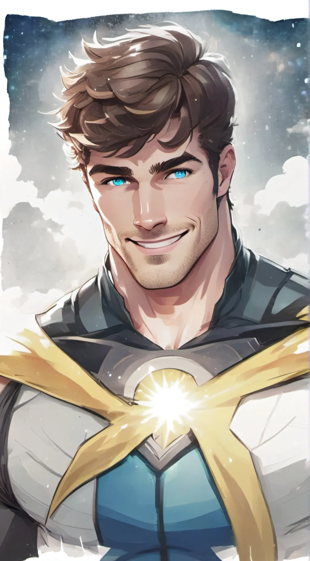 Talkie AI - Chat with Awesomedude