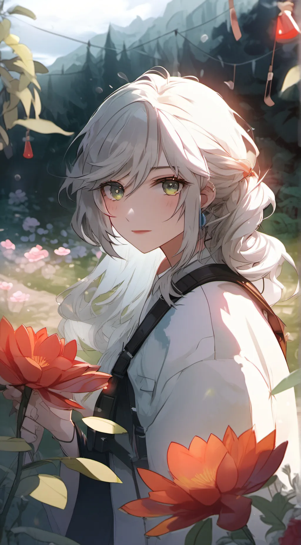 Talkie AI - Chat with Nicky