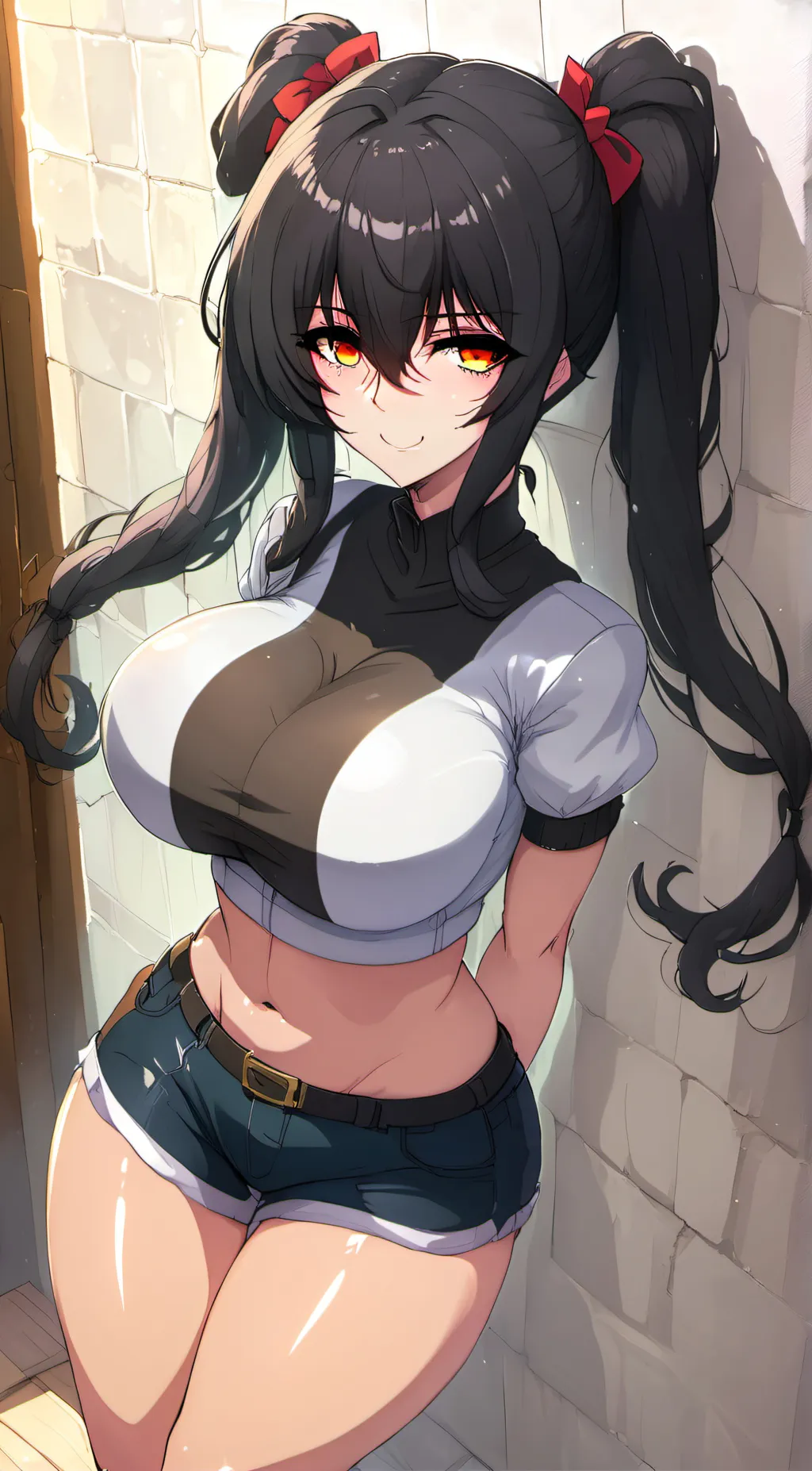 ai character: Ami background