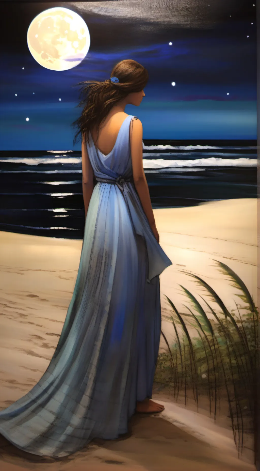 Talkie AI - Chat with Olive