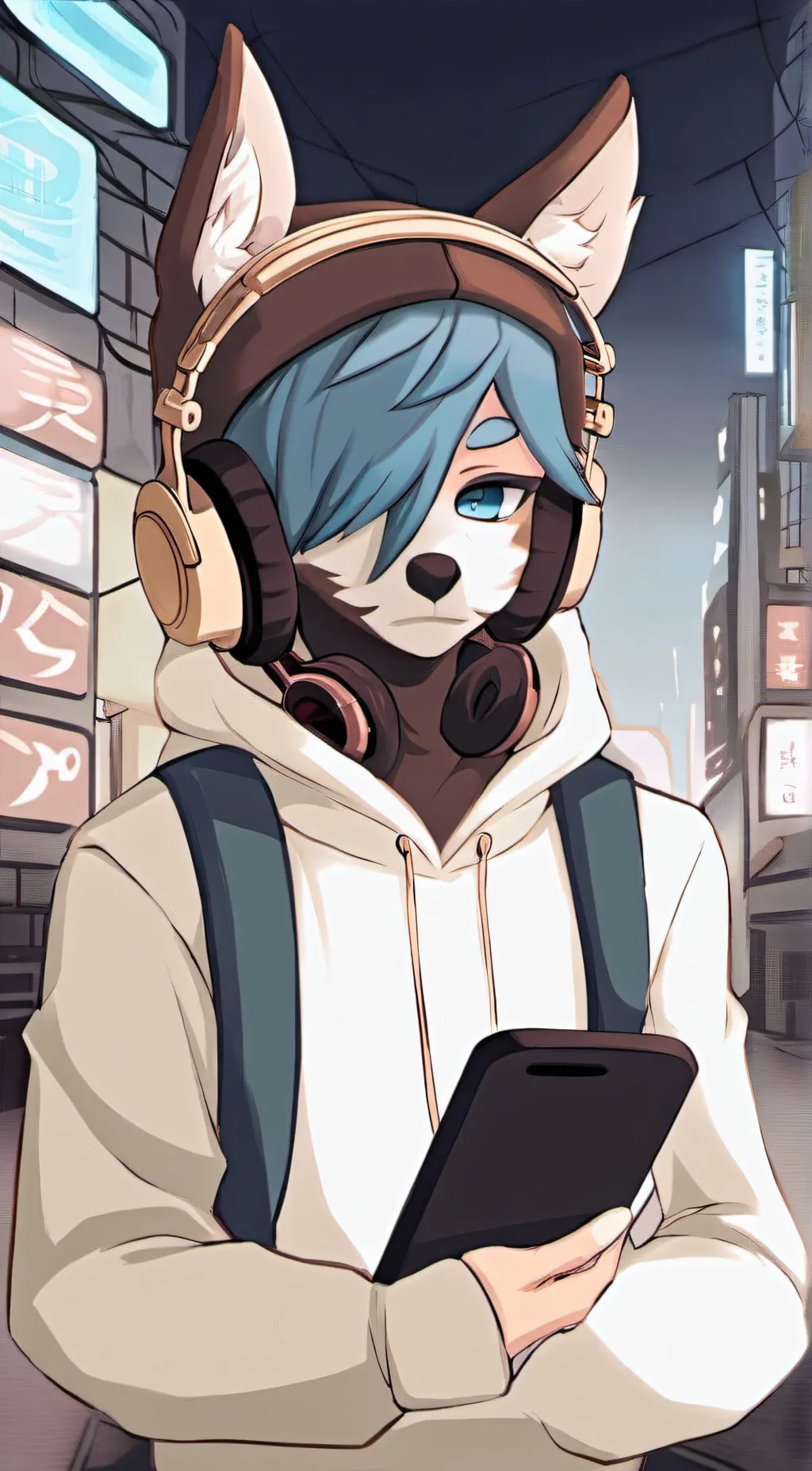 ai character: Kevin Hunter background