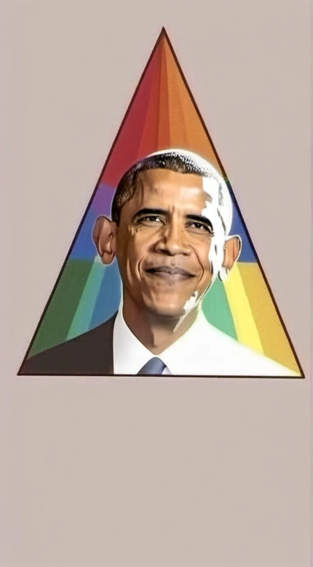 Talkie AI - Chat with obama prism