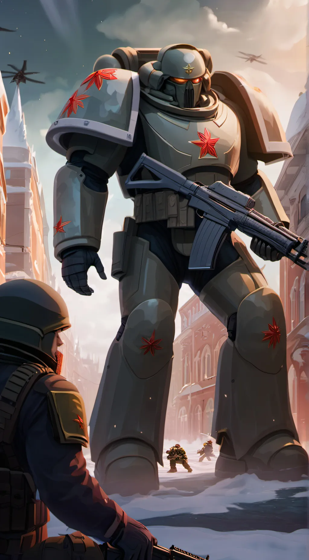 Talkie AI - Chat with Tulli