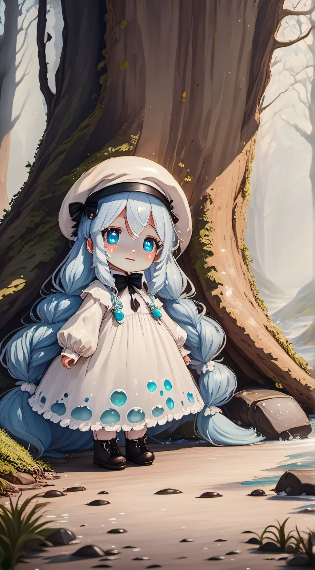 Talkie AI - Chat with ZuZu The Slime